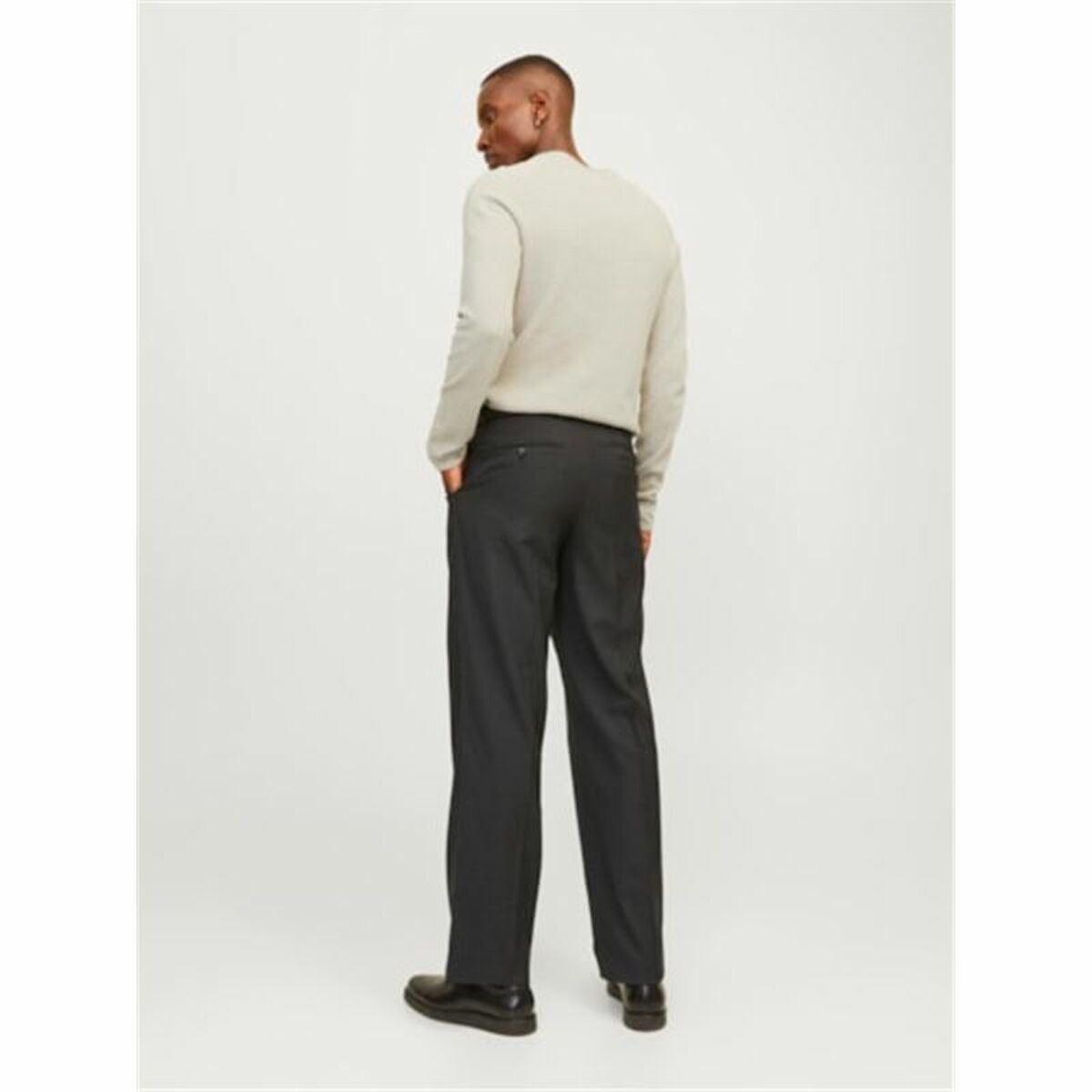 Sweaters uden Hætte til Mænd Jack & Jones Hill Knit